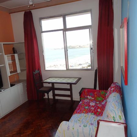 리오데자네이루 Oceanfront Copacabana 아파트 외부 사진