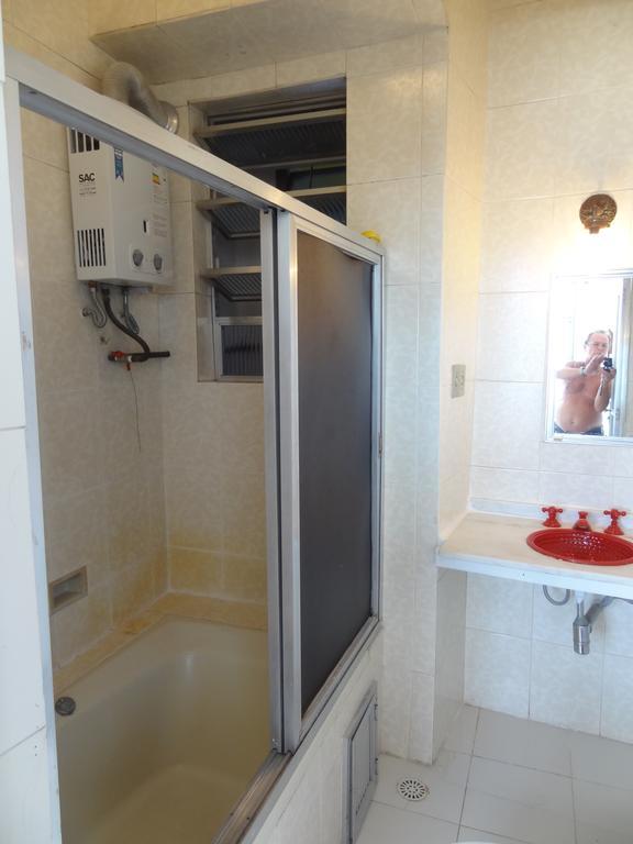 리오데자네이루 Oceanfront Copacabana 아파트 외부 사진